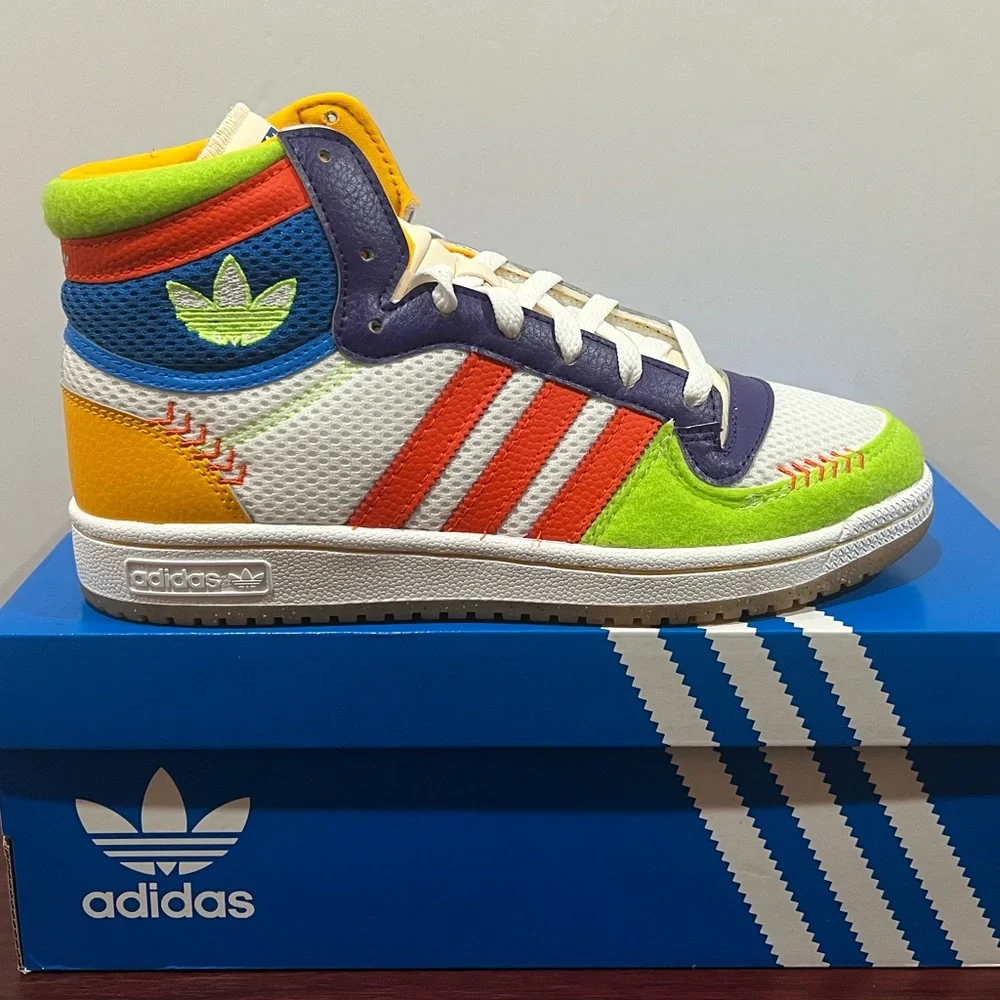 adidas gazelle silver green womens Women's Adidas Forum Mid Multicolor GV7673  Sneaker Junkies